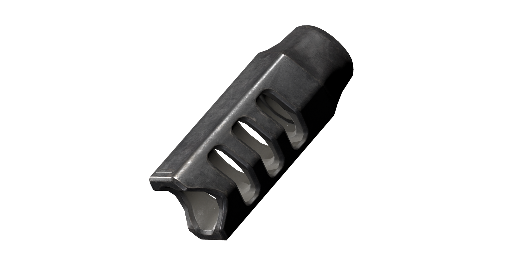 Steel Muzzle Brake