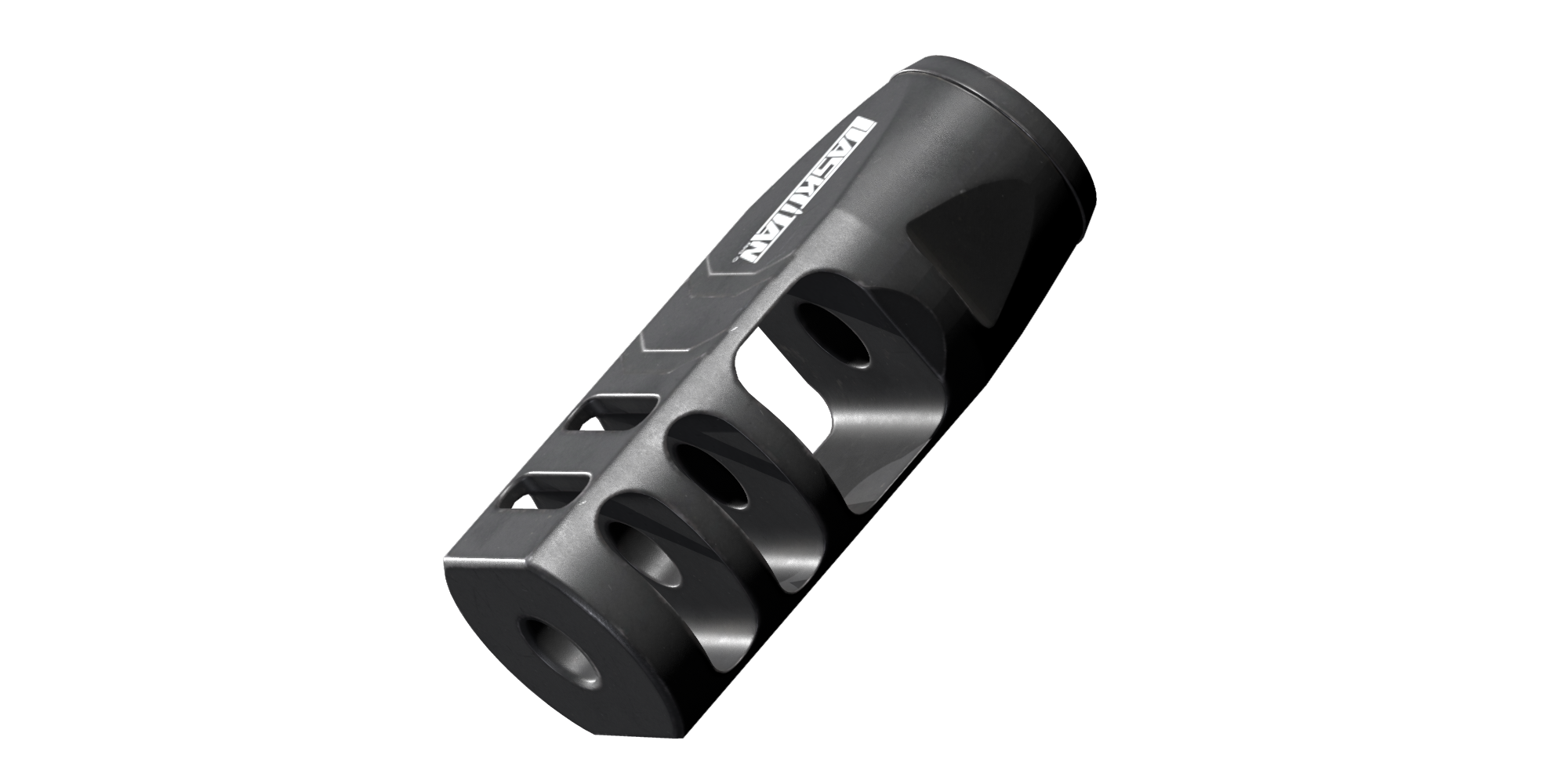 Titanium Contest Muzzle Brake