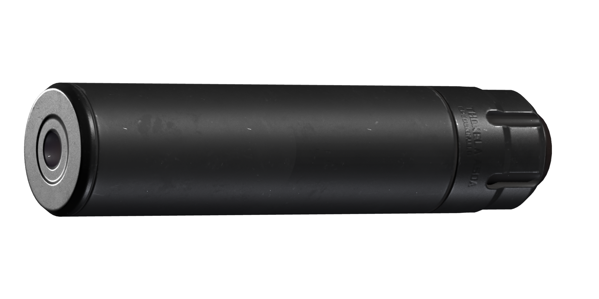 Whisper Tactical Suppressor