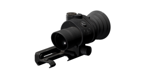 1P-29 Russian 3x Scope