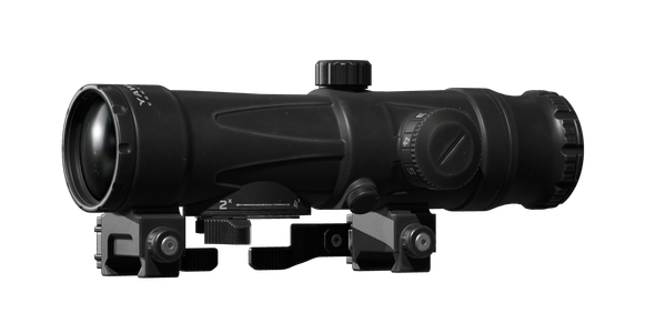 1P-33 2/4x Scope