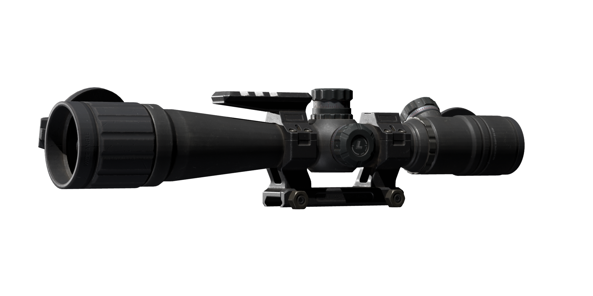 3/7 Adjustable Scope