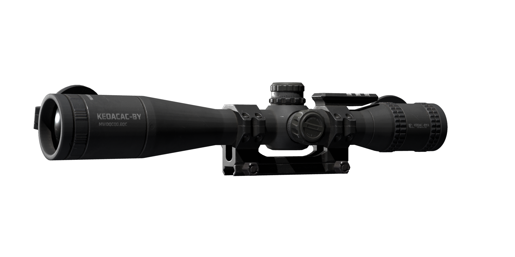 6/12 Expert Sniper Scope