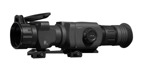 8x Adv. Thermal Vision Sniper Scope