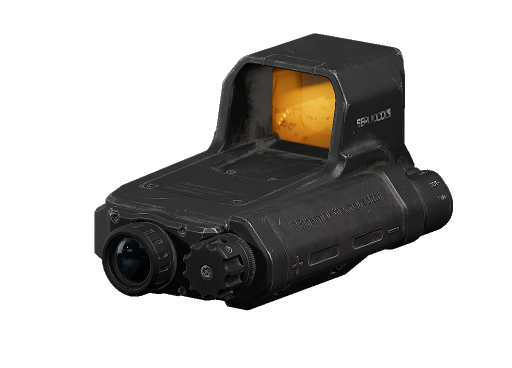 Adv. Thermal Fusion Holographic Sight