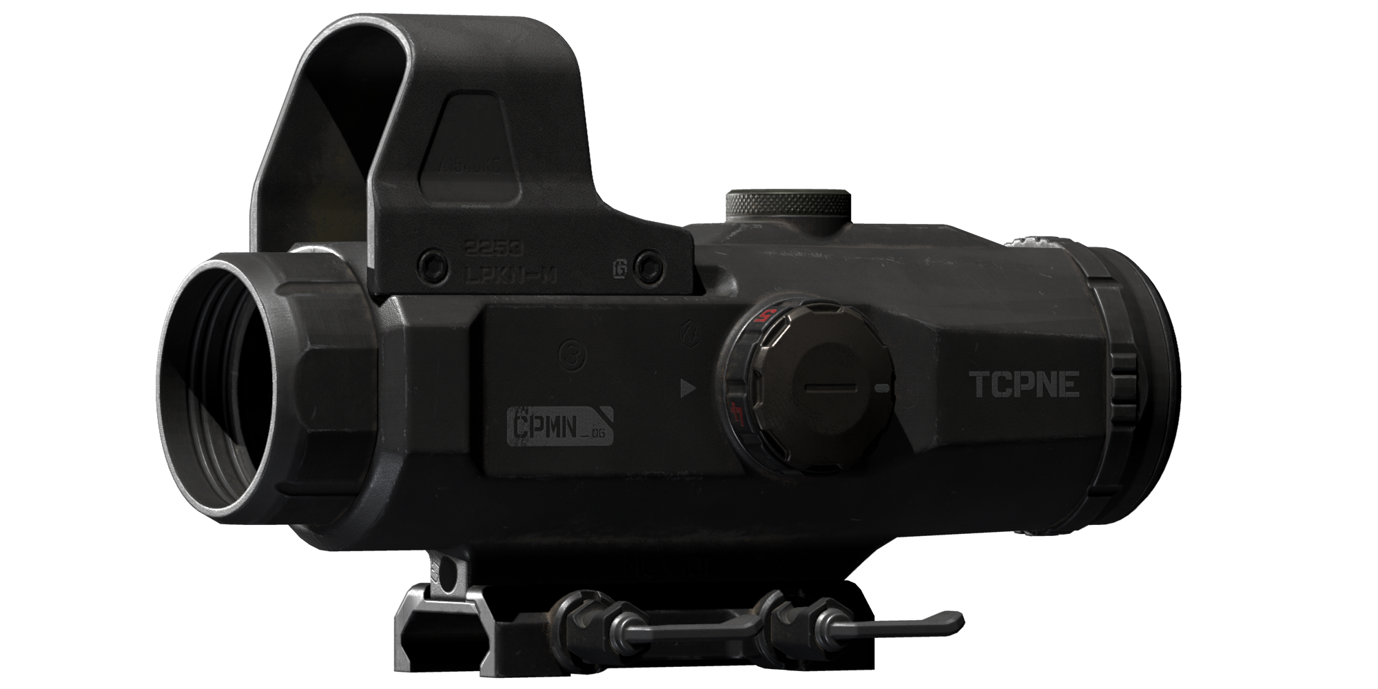 HAMR Combined Scope