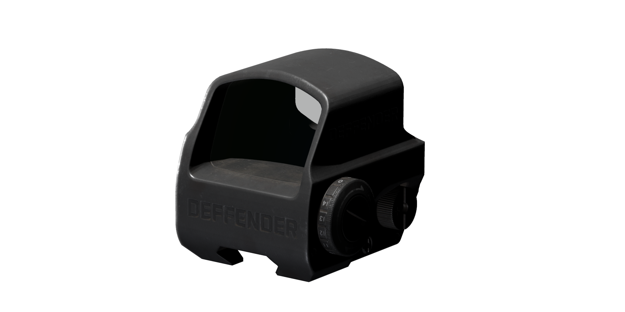 Holographic Sight Type II