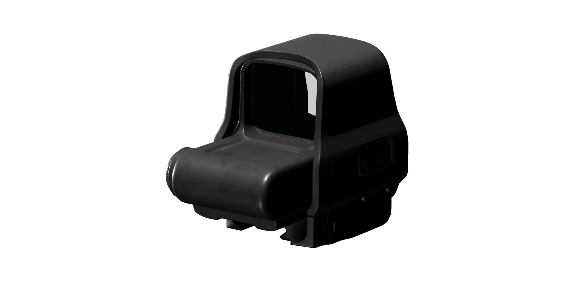 Holographic Sight