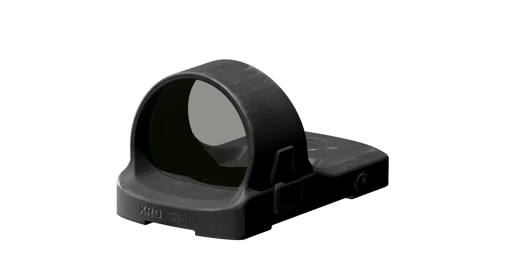 Offset XRO Quick Response Sight