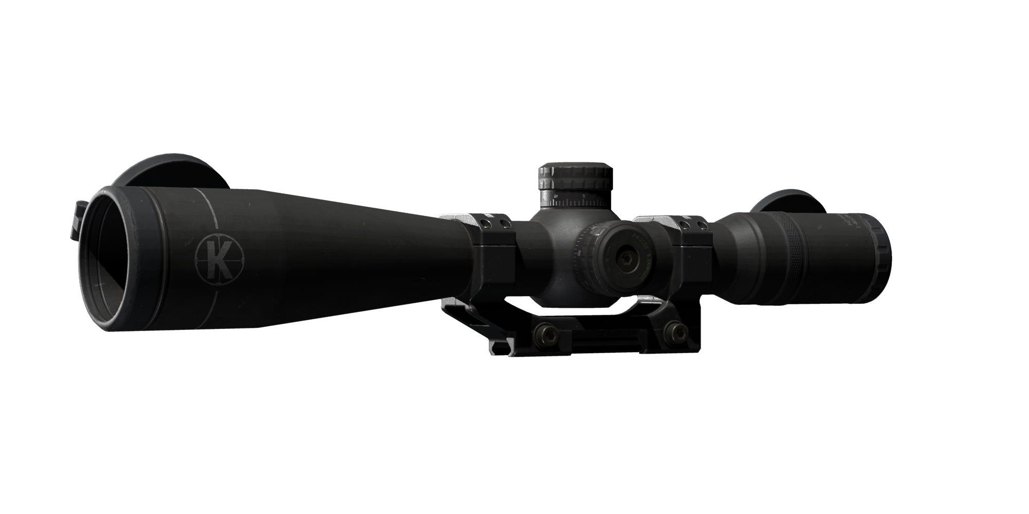 Optical Sniper 8x Scope