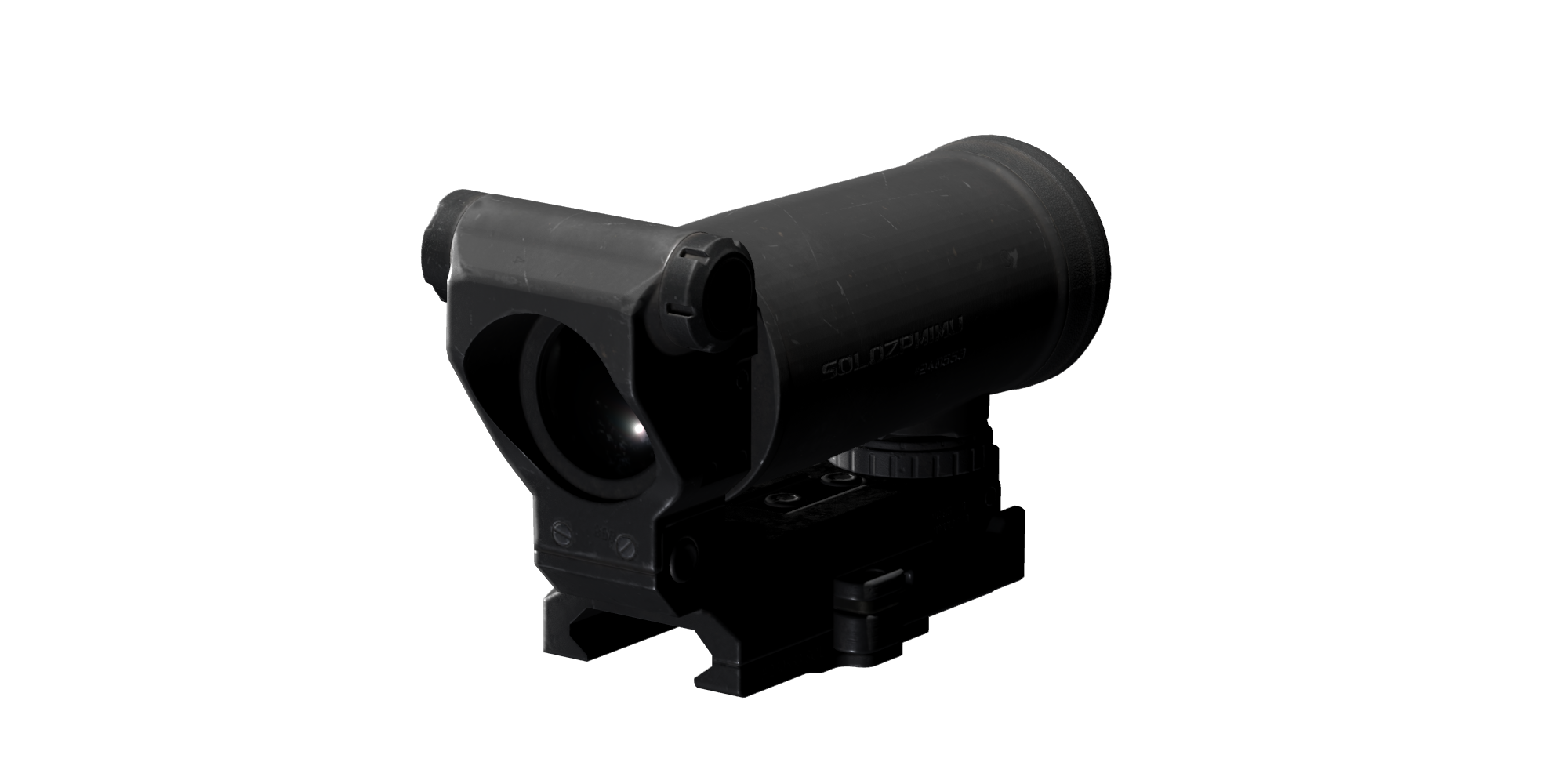Russian Accuracy 2x Scope