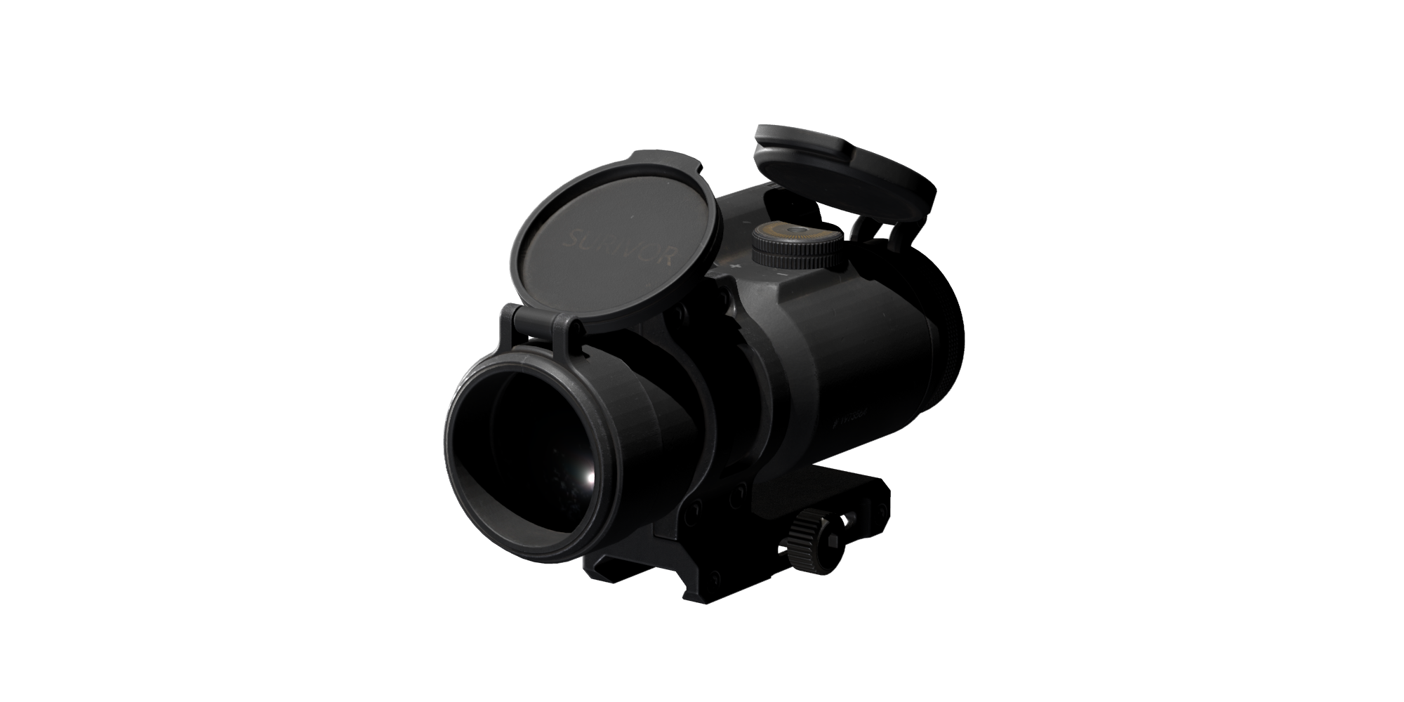 Viewpoint 3x Scope