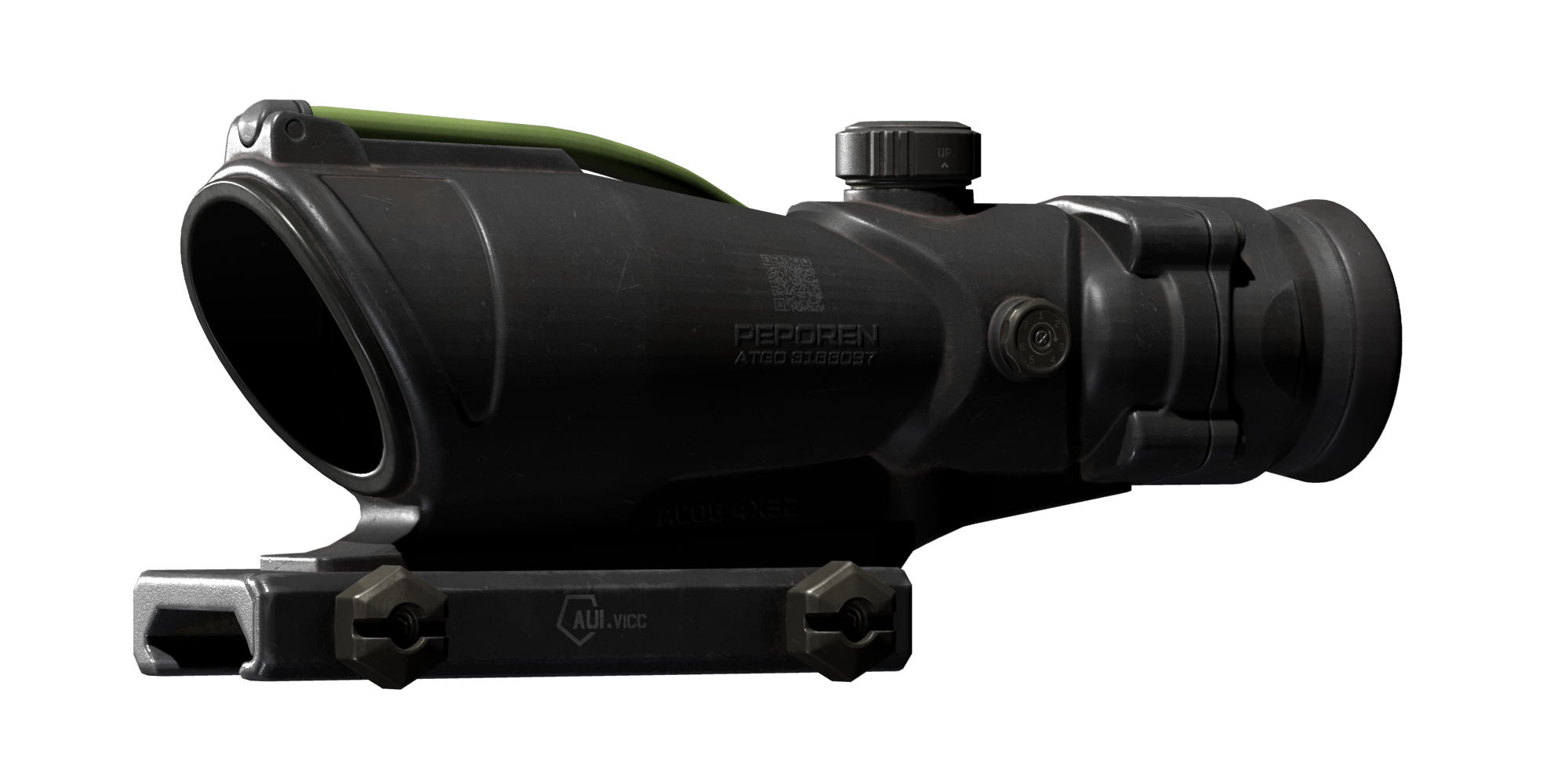 XCOG Assault 3.5x Scope