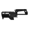 P90 Longbow Stainless Steel Handguard