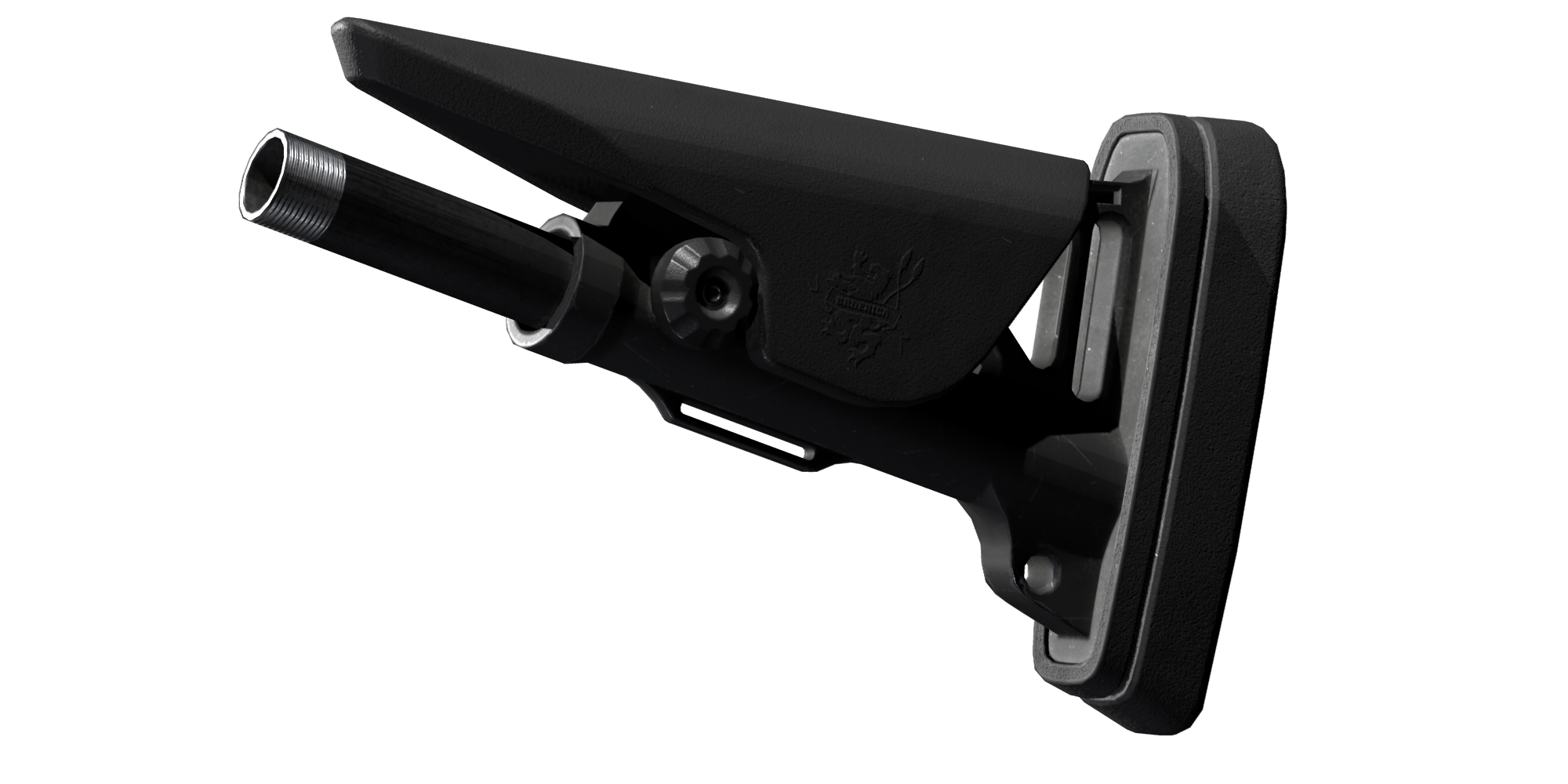 1014 Collapsible Stock (Extended)