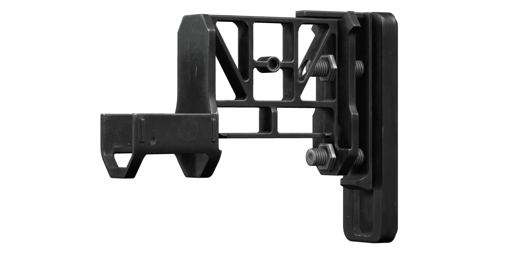 ASh-12 Skeleton Stock