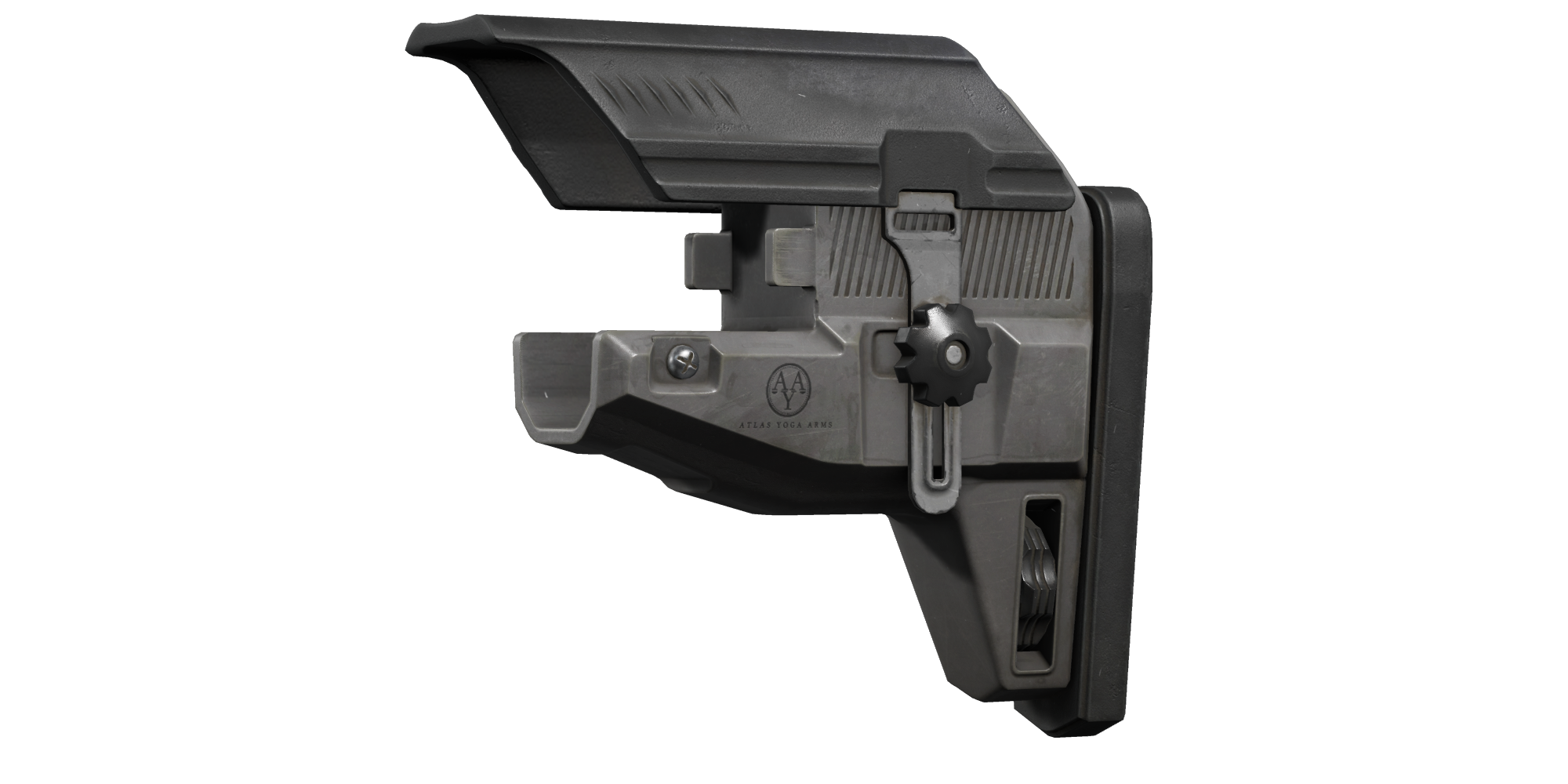 ASh-12 Sniper Stock