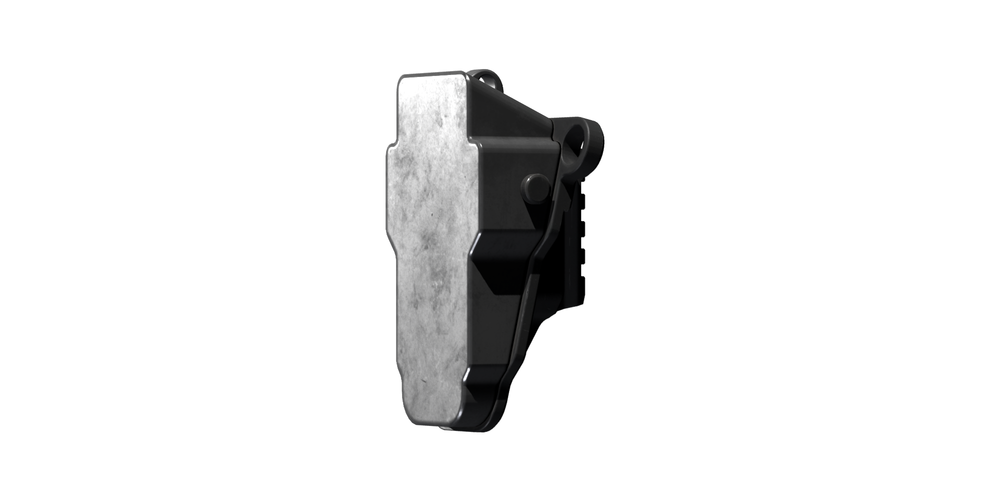 M249 Bolt Cover