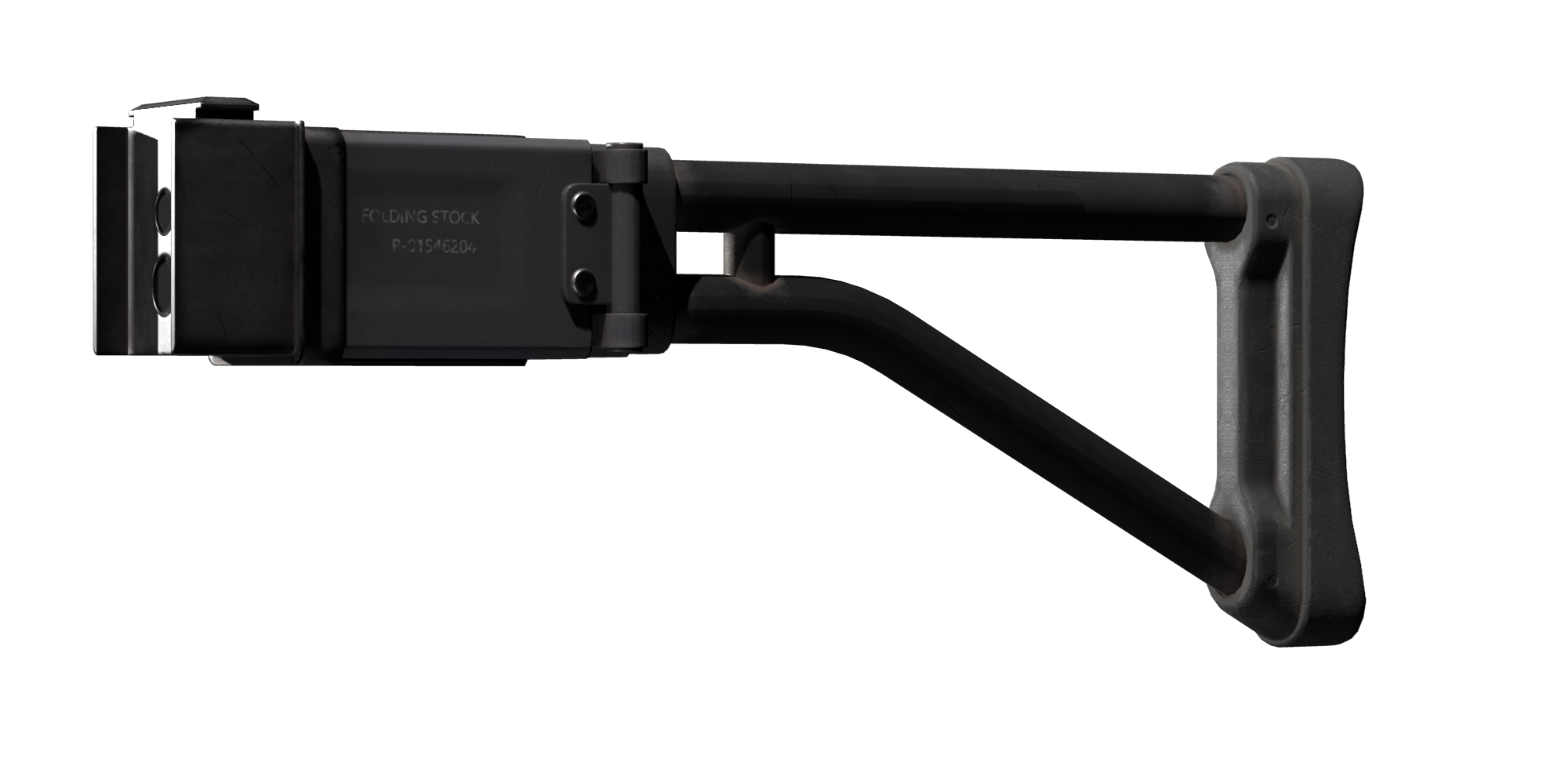 M249 Elite Skeleton Stock