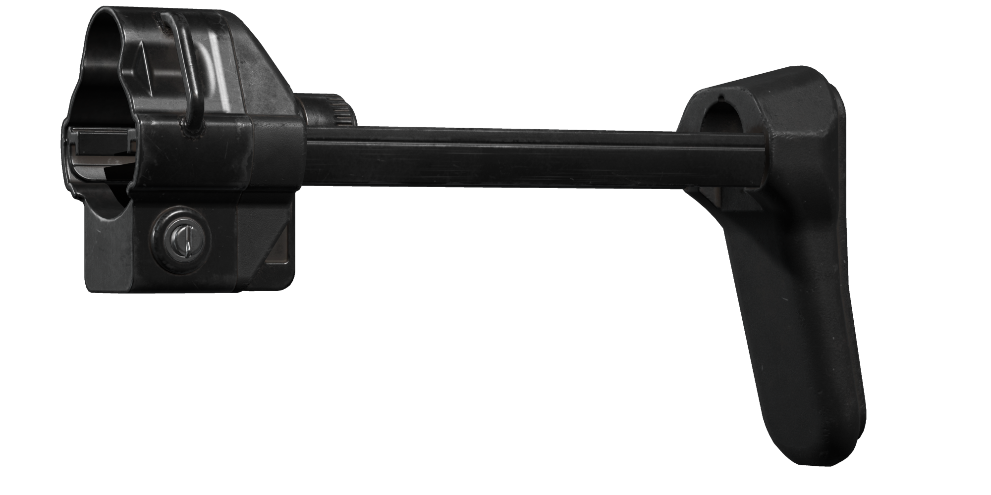 MP5 Retractable Stock