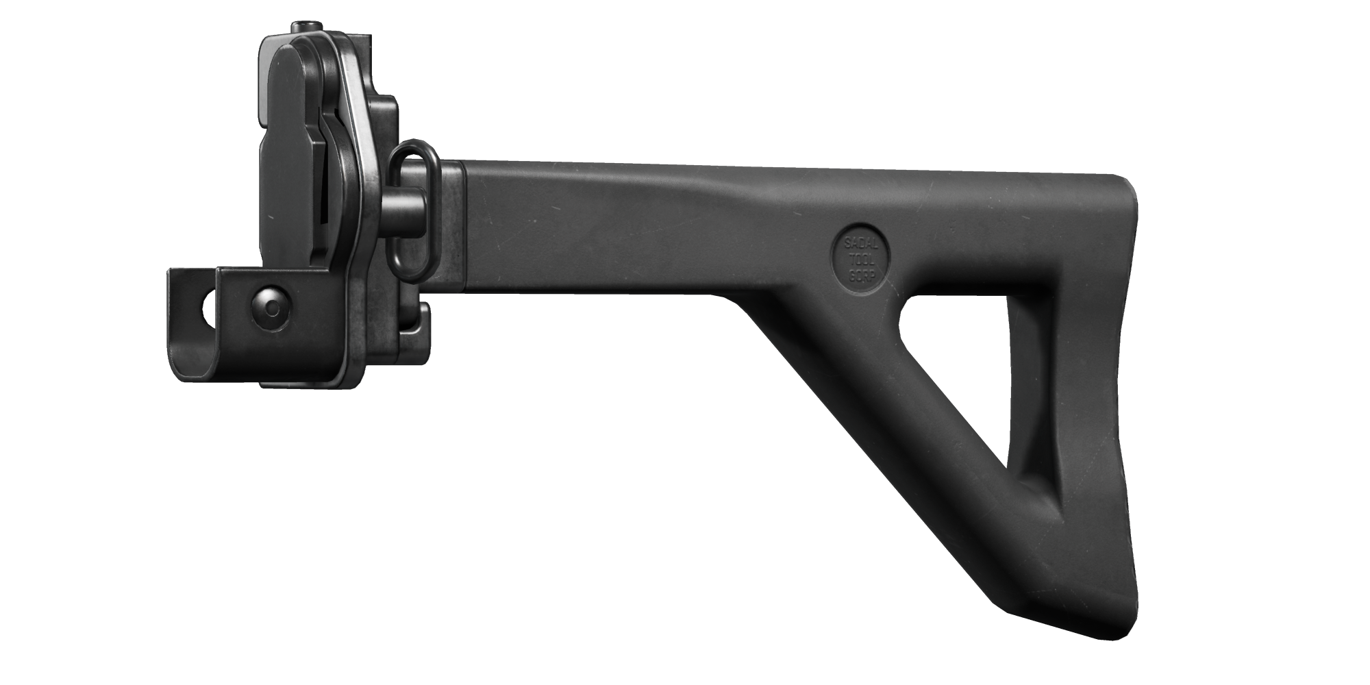 MP5K Folding Stock