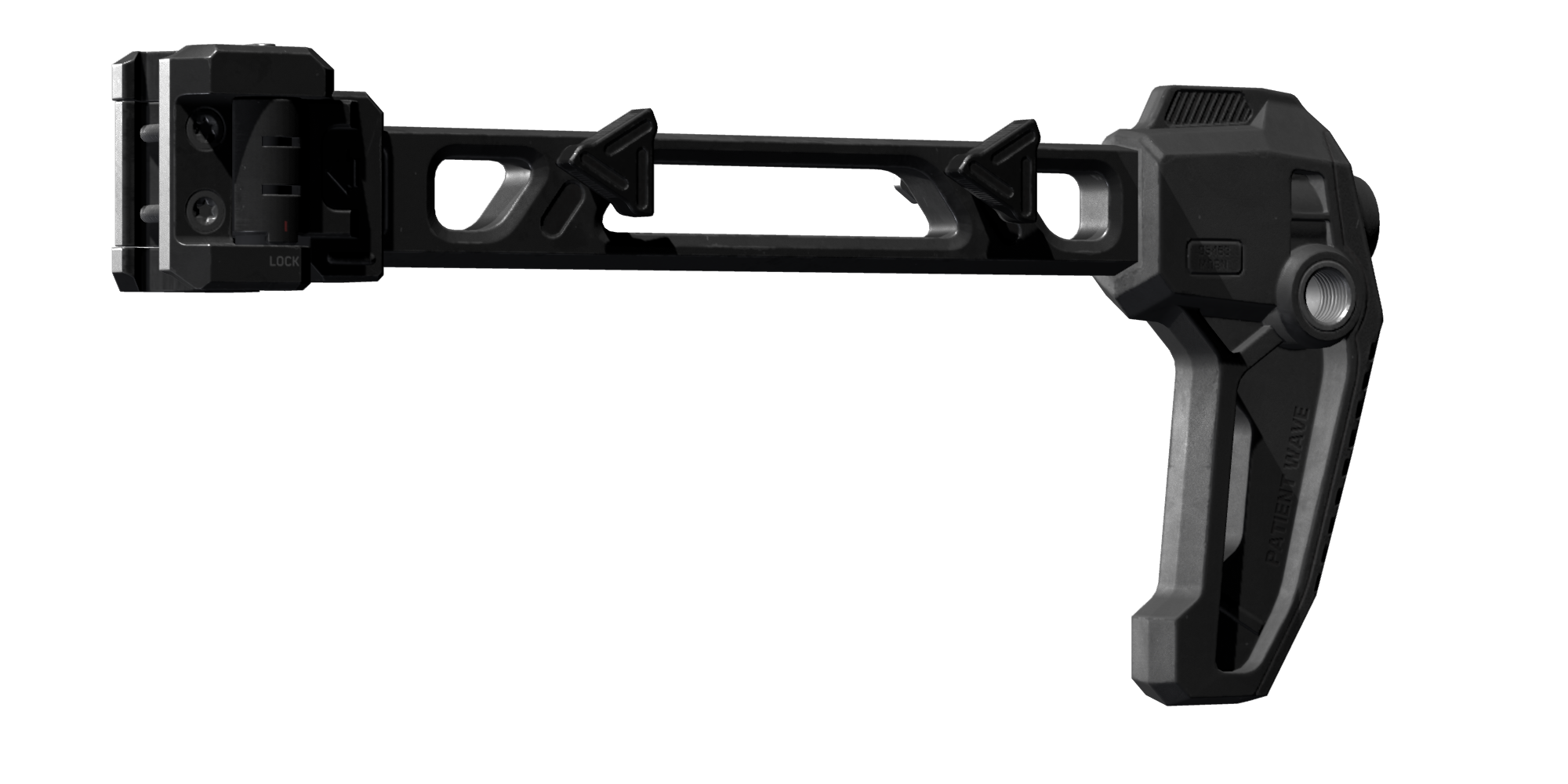 Shadow Rail Stock