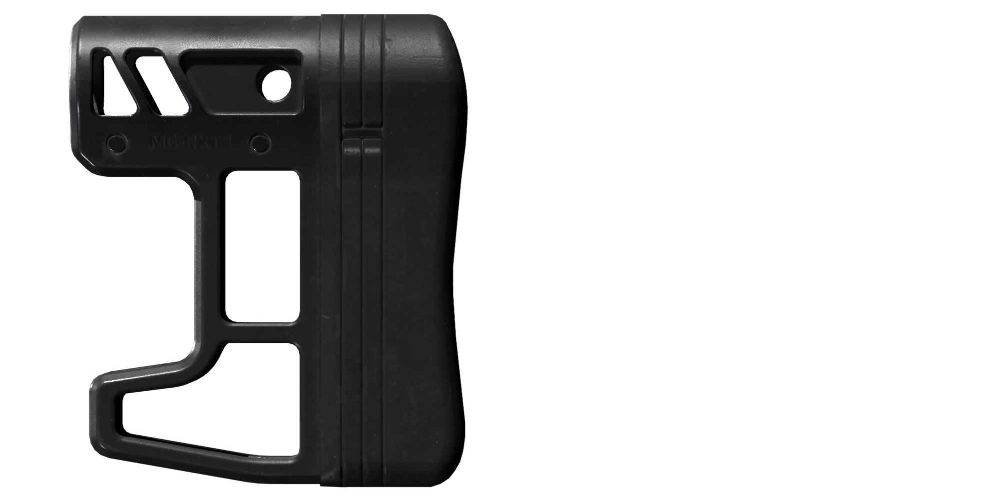 Skeleton Sniper Stock