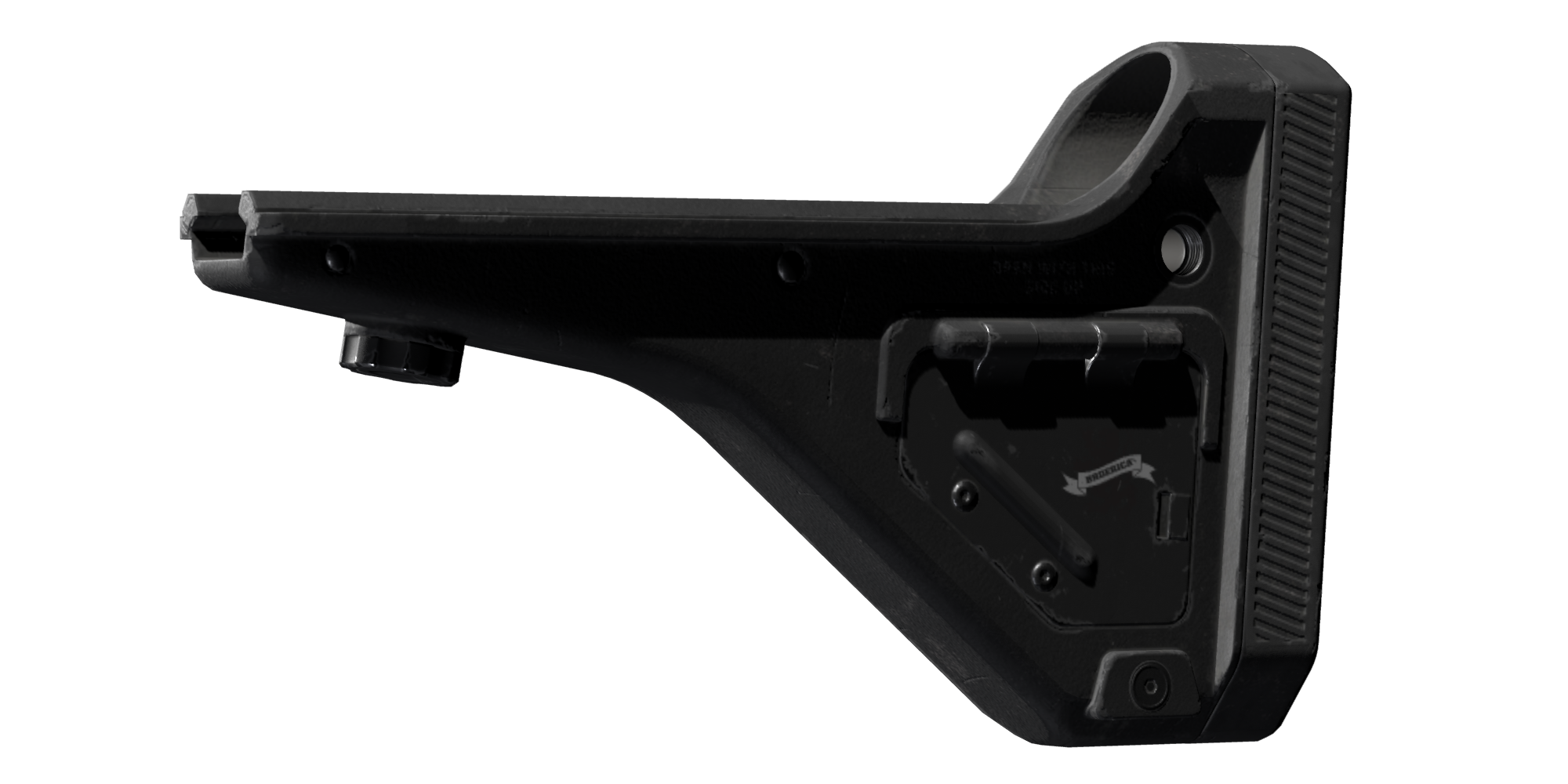 UR Spec Ops Tactical Stock
