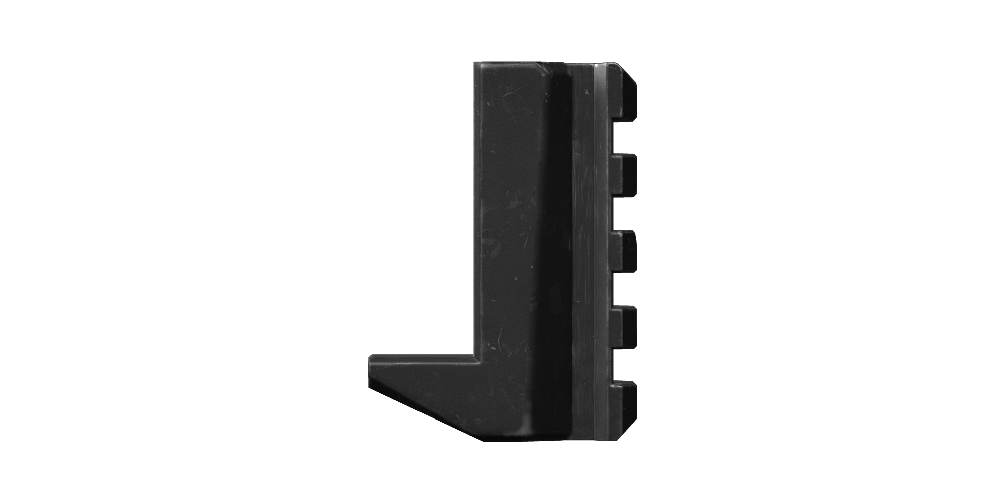 UZI Bolt Cover