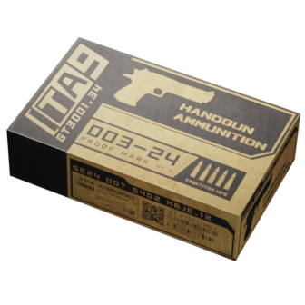 .357 Magnum JHP