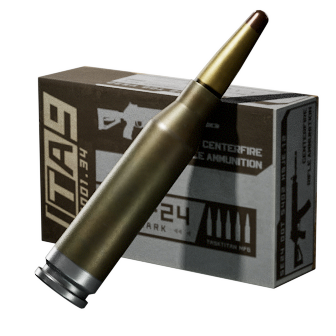 5.45x39mm BT ST