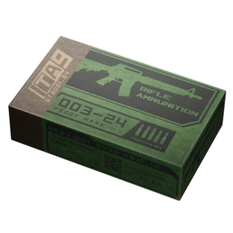 5.8x42mm DVP88
