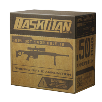 7.62x51mm BPZ