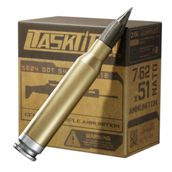 7.62x51mm LS