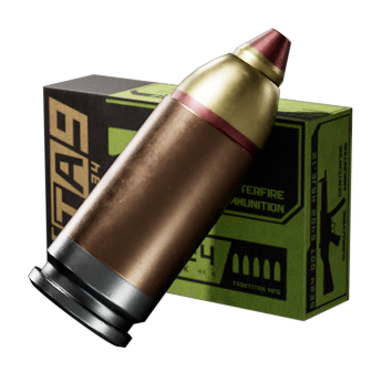 9x19mm CT