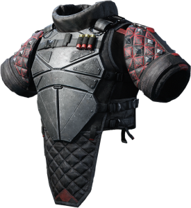 Adamantine Vest