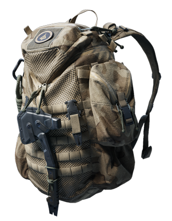 D2 Tactical Climbing Bag