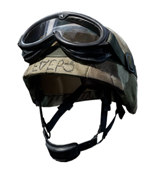 DAS Helmet