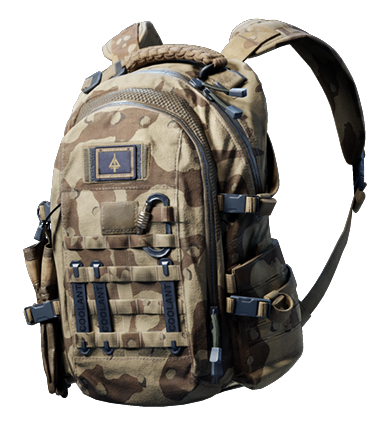 DG Sports Backpack
