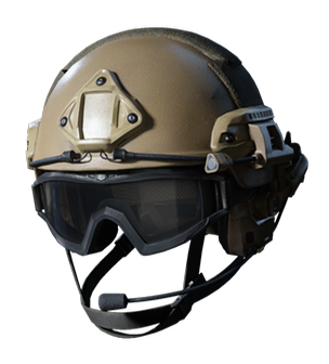 DICH-1 Tactical Helmet
