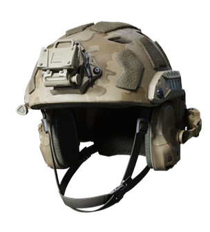 DICH Training Helmet