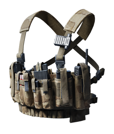 DRC Advanced Recon Chest Rig