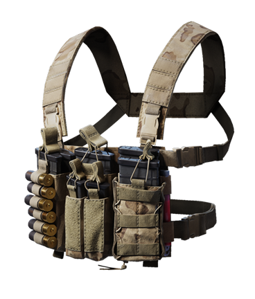 DSA Tactical Chest Rig