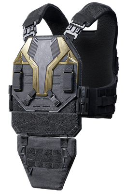 DT-AVS Operations Vest