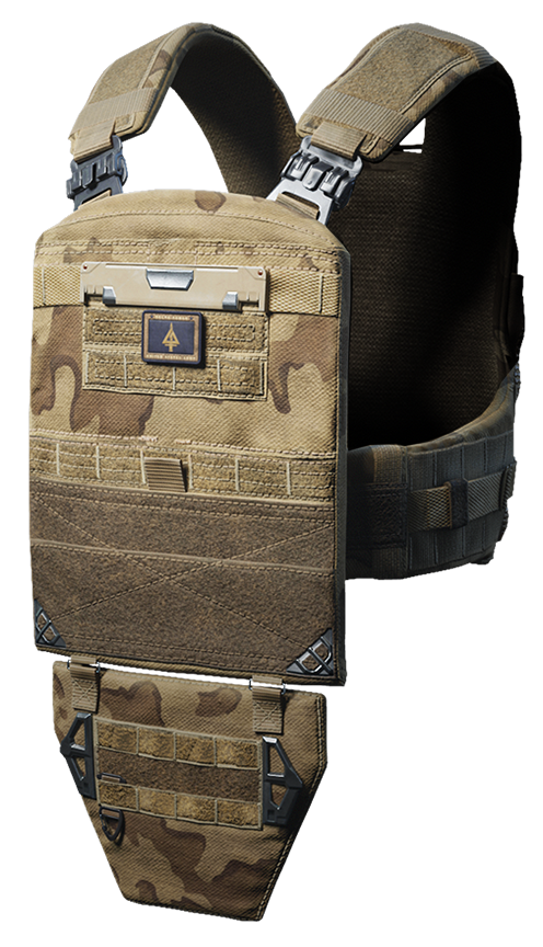 DT-AVS Vest