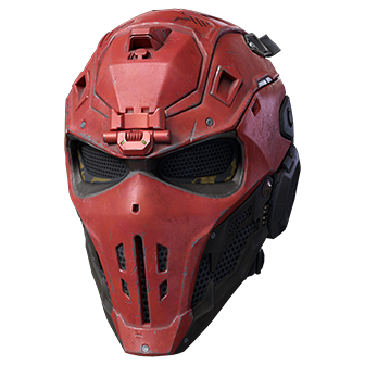Fiery Owl Ballistic Mask