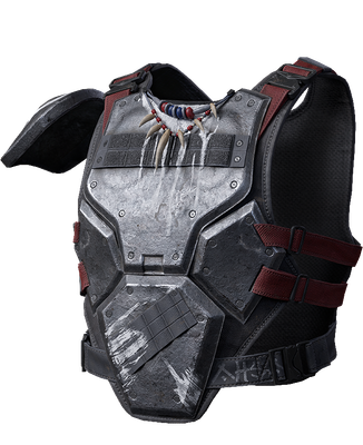 Fiery Owl Heavy Assault Vest