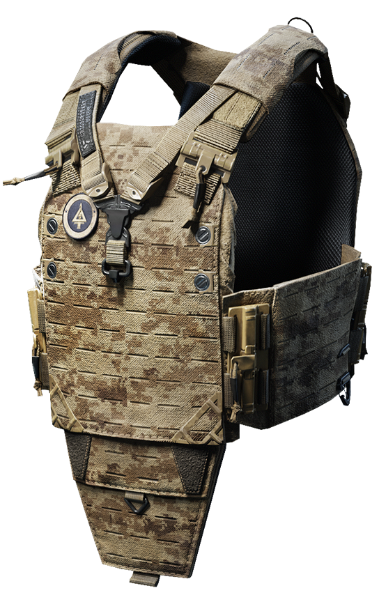 FS Composite Vest