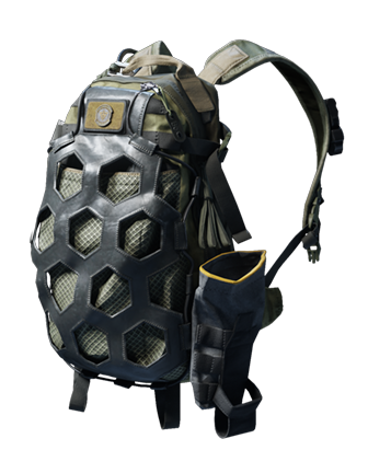 GA Field Backpack