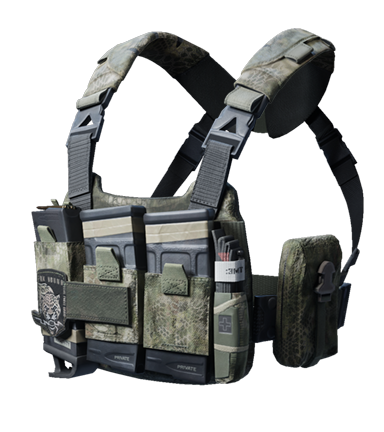GIR Field Chest Rig